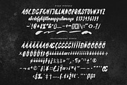 Rissa Typeface, a Script Font by Maulana Creative (Thumbnail 4 of 8)