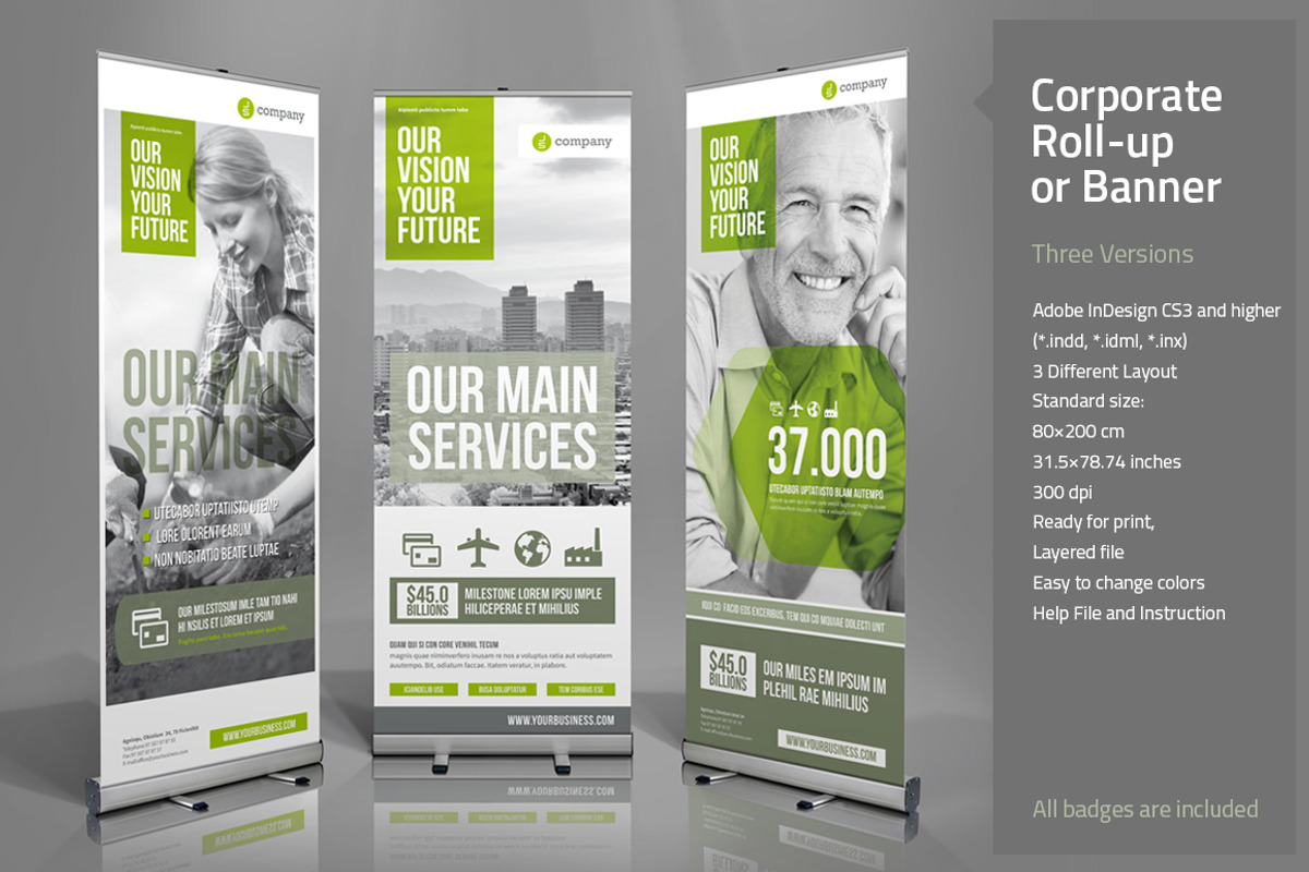Business Bundle, a Brochure Template by MrTemplater (Photo 9 of 17)