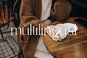 Egoist - Clean Serif, a Serif Font by Mikhail Kitsune (Thumbnail 9 of 9)
