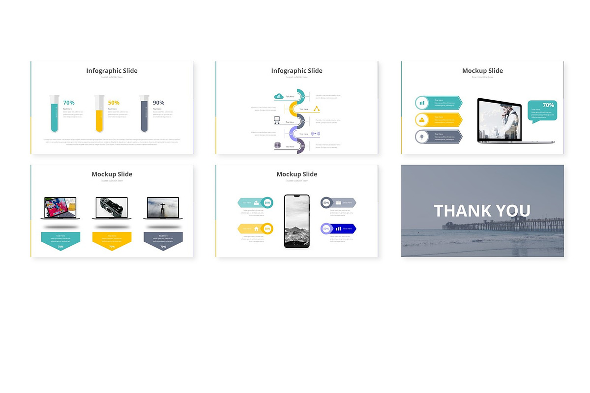 Arkamza - Keynote Template, a Presentation Template by AQR Studio