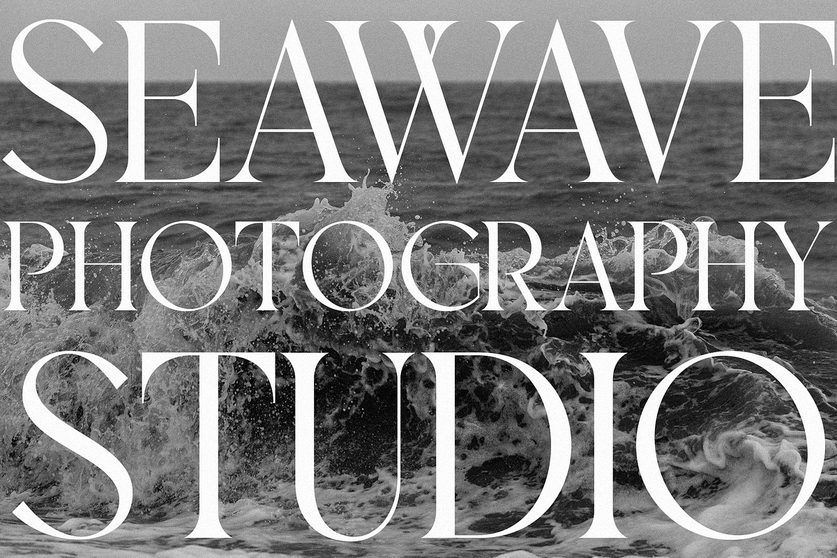 Pavilion - Elegant Display Serif, a Serif Font by spectertype (Photo 6 of 11)