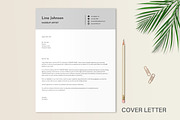Makeup Artist Resume Template, a Resume Template by Stanin Studio (Thumbnail 5 of 10)