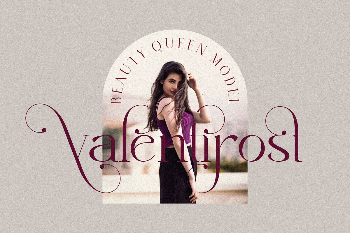 Astaken _ Beautyful serif font, a Serif Font by Penatic Studio (Photo 2 of 11)