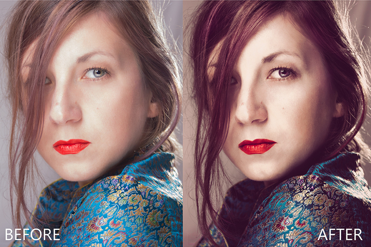 Enigma Color Presets for Lightroom, an Action Add-On by SandoftheSoul Presets (Photo 9 of 9)