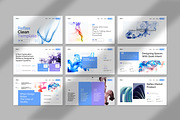 Reflex Clean Minimal Presentation, a Presentation Template by Soraclod (Thumbnail 5 of 9)