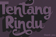 Juiceline, a Script Font by yellowline (Thumbnail 8 of 8)