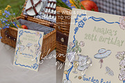 Midsummer Whimsy Card Mockups, a Product Mockup by Muse Mockups (Thumbnail 8 of 11)