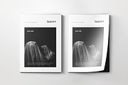 A5 Simple Magz, a Magazine Template by Bookrak Graphic Design (Thumbnail 1 of 8)