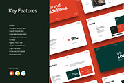 Huas Brand Guideline Presentation, a Presentation Template by Studio Artisan (Thumbnail 3 of 10)
