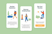 Flat Style Scenes for Web & Startup, a Graphic by GraphicCo (Thumbnail 4 of 6)