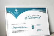 Certificate template, a Stationery Template by Inkpower (Thumbnail 2 of 6)