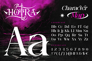 Hotra, a Serif Font by Artisan Themes (Thumbnail 2 of 12)