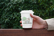 Charming Hand Drawn Cozy Cafe Vector, a Decorative Illustration by MkStudio (Thumbnail 1 of 3)