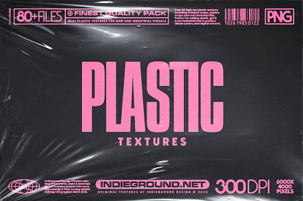 Plastic Textures