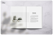 LENS' Photography Portfolio Template, a Magazine Template by Celine Studio (Thumbnail 5 of 12)