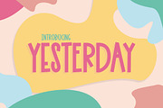 The Cute Craft Bundle - ONLY $9, a Font by Salt & Pepper Designs (Thumbnail 34 of 35)