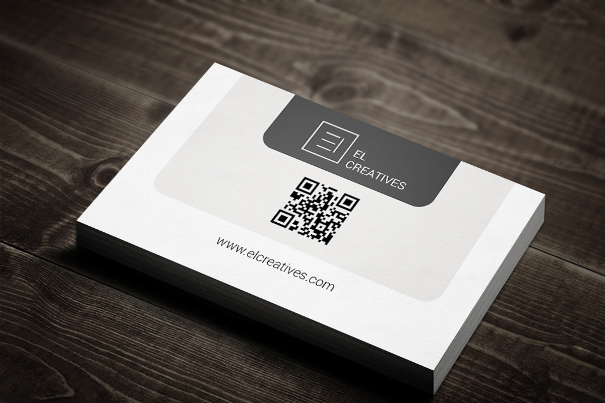 Corporate Business Card, a Business Card Template by bouncy (Photo 4 of 4)