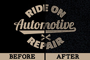 Vintage Auto-Press, a Texture Graphic by Matt Borchert (Thumbnail 3 of 5)