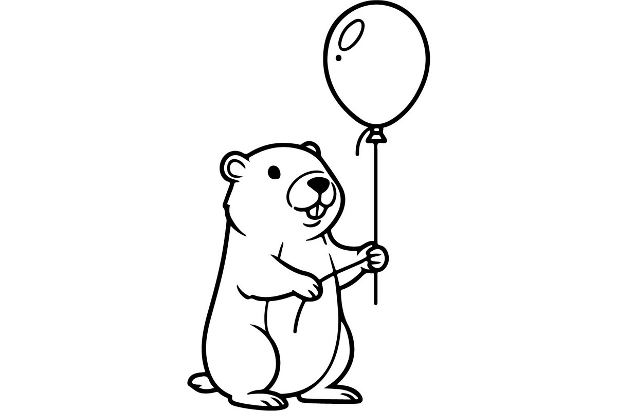Cute Bear Silhouette Vector Bundle, a Person Illustration by Designer_Momina (Photo 8 of 31)