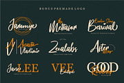 Bestvibes - Handwritten, a Script Font by Good Java Studio (Thumbnail 5 of 8)