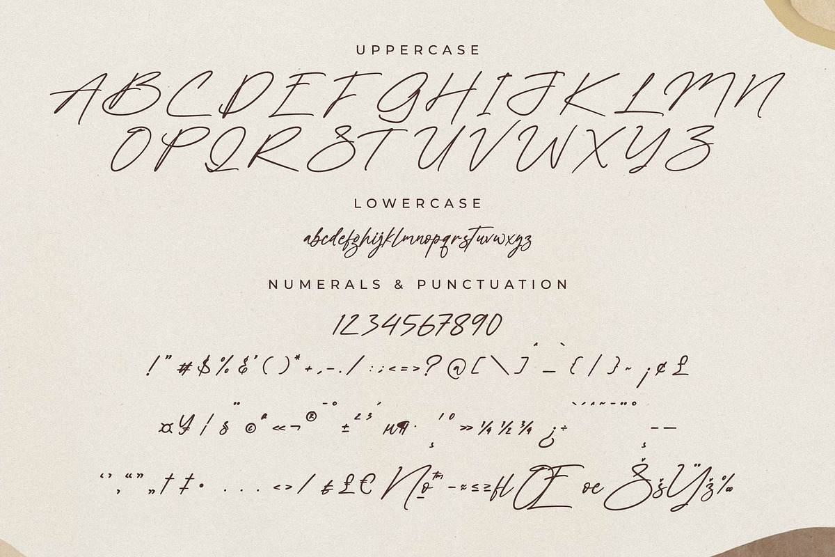 Melodies Constellation Font Duo, a Serif Font by Storytype Studio (Photo 11 of 15)