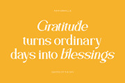Bravillie - Serif Typeface Font, a Serif Font by Rishsketch (Thumbnail 8 of 15)