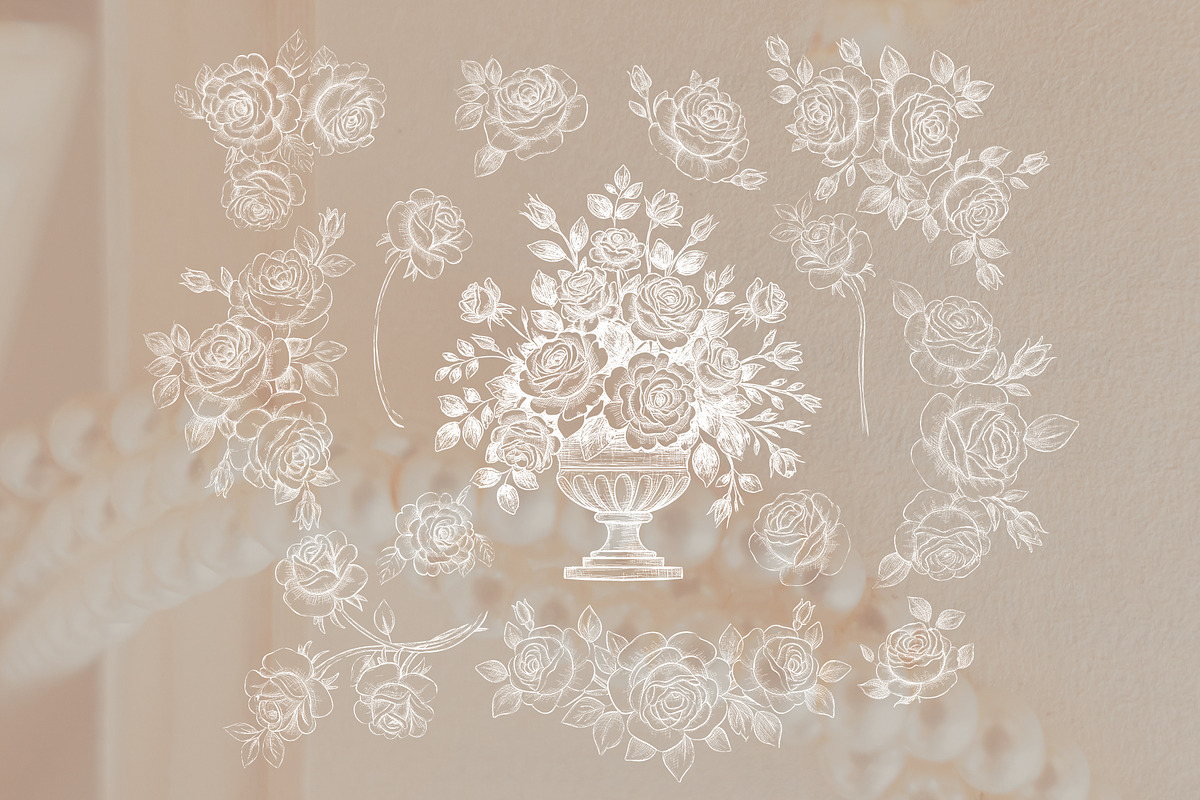 Romantic Flourish: Ornate Frames, an Object Graphic by NatalieArtsDenysenko (Photo 4 of 13)