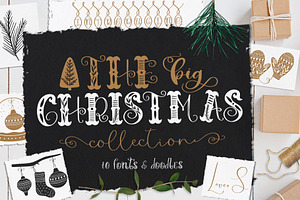 The Big Christmas Collection