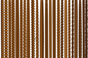 Braid and Curl Brushes for Procreate, a Brush Add-On by NaomiArts (Thumbnail 4 of 7)