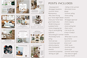 June Real Estate Social Media, a Social Media Template by Marketing Templates Co. (Thumbnail 6 of 9)