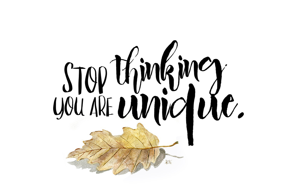 Manhattan Script (2 fonts) preview 3