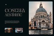 Venice La Corla | Elegant Serif Font, a Serif Font by Jolicia Type (Thumbnail 6 of 11)