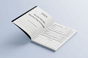 60 Low Competitive KDP Interior, a Print Template by Book2bees (Thumbnail 7 of 14)