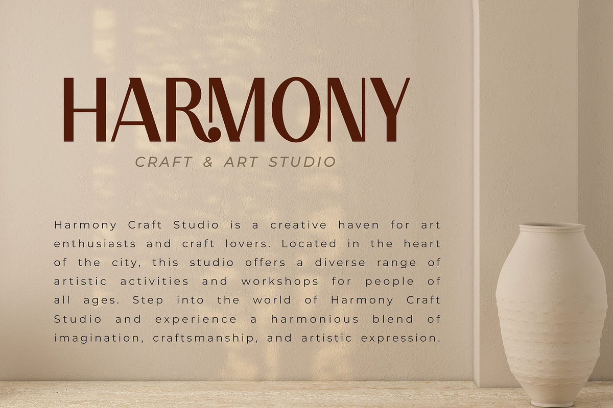 Kingstone - Sans Font, a Sans Serif Font by Umitype (Photo 9 of 10)