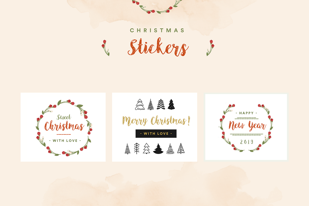 Christmas Candle Scene Creator, a Packaging Mockup by SHOOM HOUSE (Photo 4 of 10)