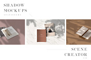Shadow Mockups Scene Creator, a Product Mockup by Digital Breath templates (Thumbnail 1 of 6)