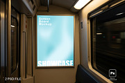 2 Screen Board Mockup, a Product Mockup by Aquarianz Studio (Thumbnail 1 of 3)