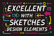 Harizmix Handwritten Marker Font, a Script Font by serkorkin (Thumbnail 3 of 8)