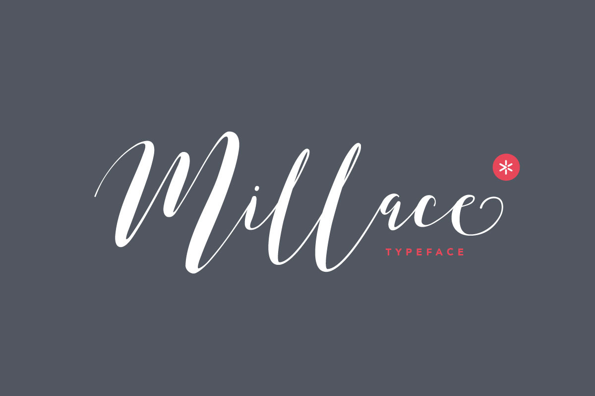 Huge Font Bundle • 98% off, a Script Font by vuuuds (Photo 14 of 75)