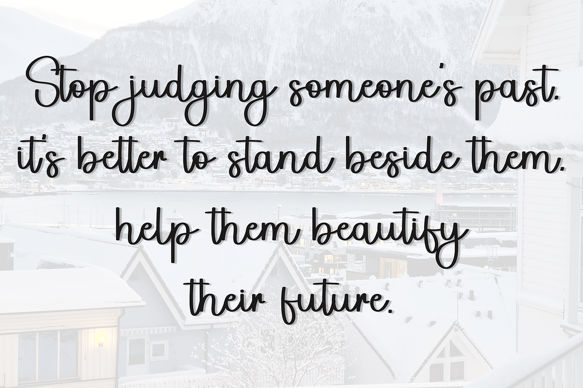 Awesome, a Handwritten Font by FreshTypeINK (Photo 5 of 8)