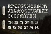 Siofeca Martis - Display Serif Font, a Serif Font by Shakira Studio (Thumbnail 8 of 10)