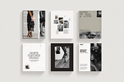 OLI / Social Media Kit (II), a Social Media Template by Wildnun Studio (Thumbnail 7 of 23)