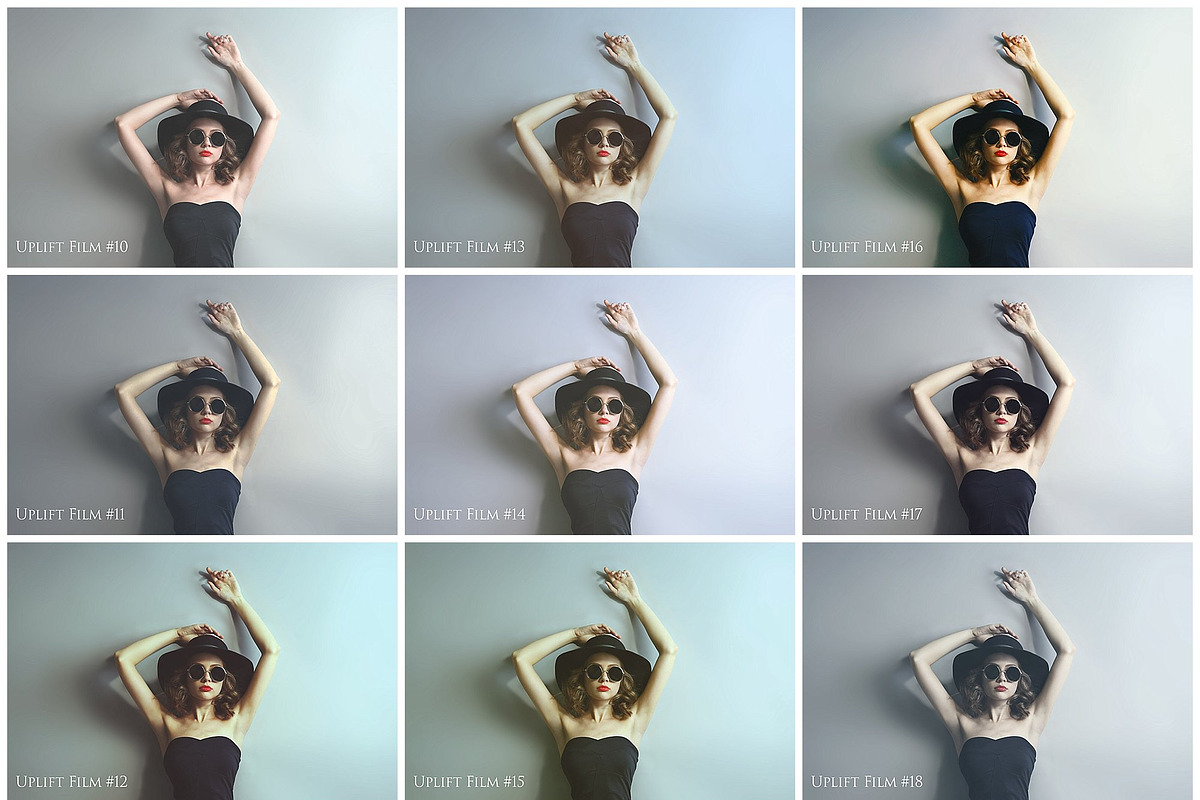Uplift FILM Collection for Photoshop, an Action Add-On by Uplift Actions (Photo 14 of 17)