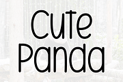 Panda Chubby, a Serif Font by InermediaSTUDIO (Thumbnail 5 of 8)