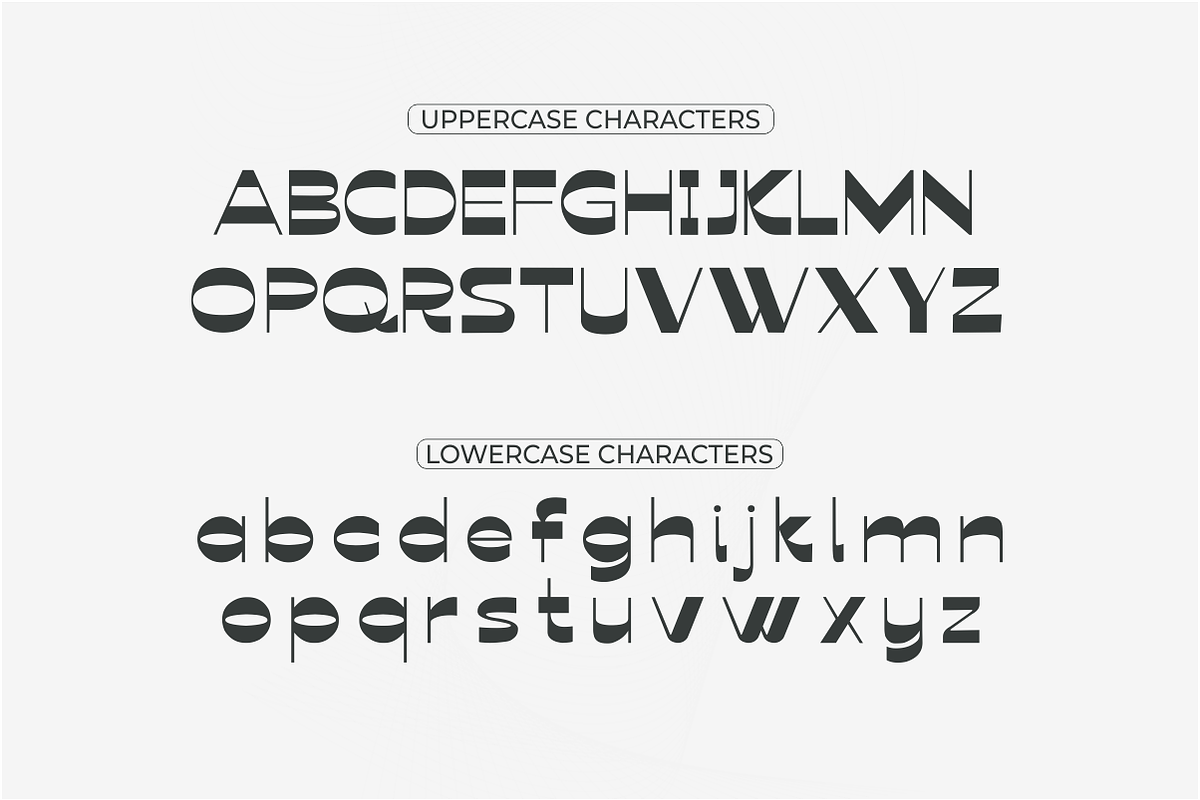 Thomeo, a Sans Serif Font by saemoon creative (Photo 6 of 12)