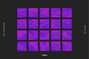 VIBRANT ABSTRACT GRADIENT TEXTURES, a Texture Graphic by ME_COLLAGE (Thumbnail 12 of 26)