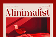 Wilone || Modern Classy Serif Font, a Serif Font by Ermedia Studio (Thumbnail 4 of 8)
