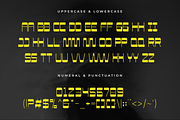 Zavero – Modern Display Font, a Handwritten Font by overlaytemplates (Thumbnail 4 of 5)