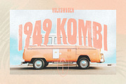 ACIDWASH Font, a Font by Cameron Humphries (Thumbnail 6 of 8)