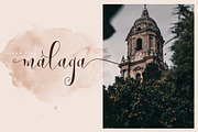Lemonsalt Sweet Script, a Script Font by FadeLine Studio (Thumbnail 8 of 9)